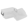 Plastic FAMILY Storage Box With Lids