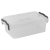 Plastic FAMILY Storage Box With Lids