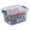 Plastic FAMILY Storage Box With Lids