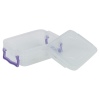 Plastic FAMILY Storage Box With Lids