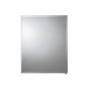 CROYDEX Winster Hang 'n' Lock™ Aluminium Mirror Cabinet [090386]