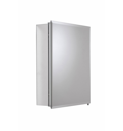 CROYDEX Winster Hang 'n' Lock™ Aluminium Mirror Cabinet [090386]