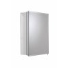 CROYDEX Winster Hang 'n' Lock™ Aluminium Mirror Cabinet [090386]