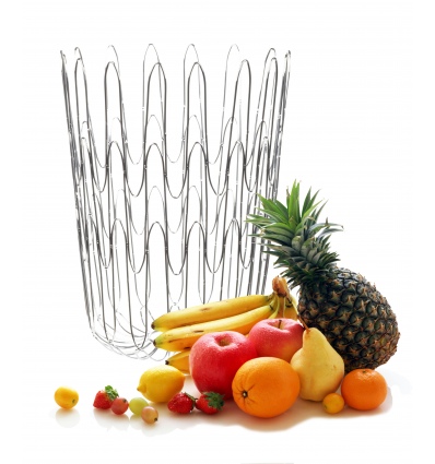 Invotis Wire Fruit Basket [745261]