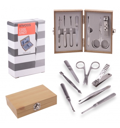 Invotis Manicure Set 7pcs (742888)