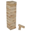 60 Pcs Outdoor Wooden Giant Sized Jumbling Tower [115421]