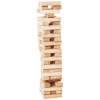 60 Pcs Outdoor Wooden Giant Sized Jumbling Tower [115421]