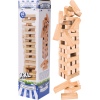 60 Pcs Outdoor Wooden Giant Sized Jumbling Tower [115421]