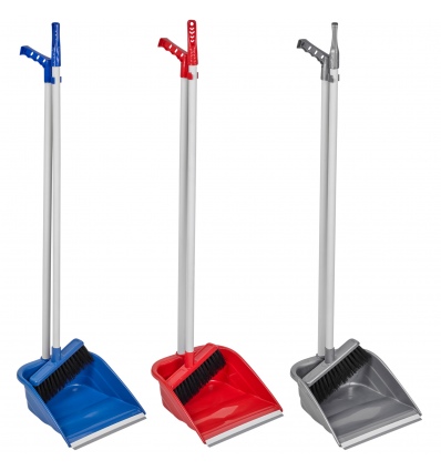 Plastic Dustpan Assorted Colours [001575]