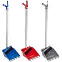 Plastic Dustpan Assorted Colours [001575]