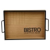 2 Pcs Bistro 'Coffee Bar' Tray Set [682237]