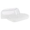 Plastic Butter Dish with Lid [217101]