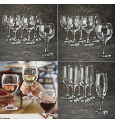 BISTRO Line Stemware