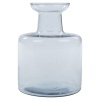 100% Recycled Glass Honeycomb Design Bottle Vase [233514]