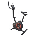 Body Sculpture Programmable Magnetic Exercise Bike - Black [726839]