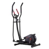 Body Sculpture Magnetic Elliptical Strider with HandPulse Sensors Cross Trainer BE1660 [721483]