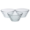 LAV ARTEMIS 3 Glass Bowls [190223]