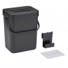 3L Kitchen Recycling Door Mounted Waste Bin [498010]