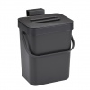 3L Kitchen Recycling Door Mounted Waste Bin [498010]