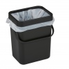 3L Kitchen Recycling Door Mounted Waste Bin [498010]