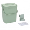 3L Kitchen Recycling Door Mounted Waste Bin [498010]