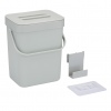 3L Kitchen Recycling Door Mounted Waste Bin [498010]