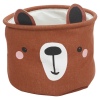 2pcs Kids Animal Character Storage Basket Set [543125]