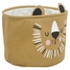 2pcs Kids Animal Character Storage Basket Set [543125]