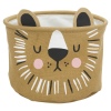 2pcs Kids Animal Character Storage Basket Set [543125]