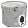 2pcs Kids Animal Character Storage Basket Set [543125]