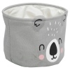 2pcs Kids Animal Character Storage Basket Set [543125]