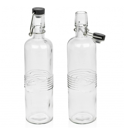 Old Fashioned Glass Bottle 0.7L [005604]