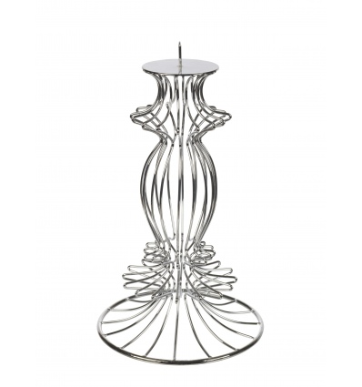 Wire Candle Pin Holder [745278]