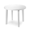 Round Plastic TONDO Table