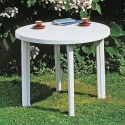 Round Plastic TONDO Table