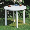 Round Plastic TONDO Table