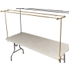 Table Clamp 98x140-250cm