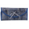 Invotis Jeans Make Up Brush Set (741768)