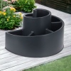 Flower Pot Spiral Organiser [033213]