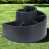 Flower Pot Spiral Organiser [033213]