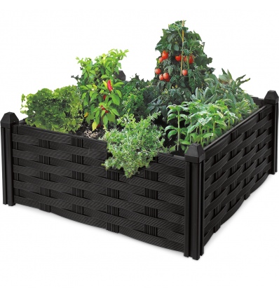 Garden Bed Square 45x45x18cm [945806]