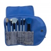 Invotis Jeans Make Up Brush Set (741768)