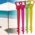 Pro Beach Colourful Parasol Holder [956126]
