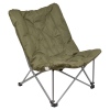 Camping Chair with Cushion