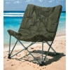 Camping Chair with Cushion