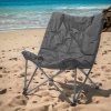 Camping Chair with Cushion