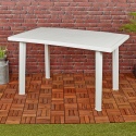 ProGarden Plastic Rectangle VELO Table