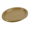 Plastic Oval Platters 12 Inch 5 Colours