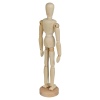 33cm Wooden Mannekin [963794]