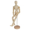 33cm Wooden Mannekin [963794]